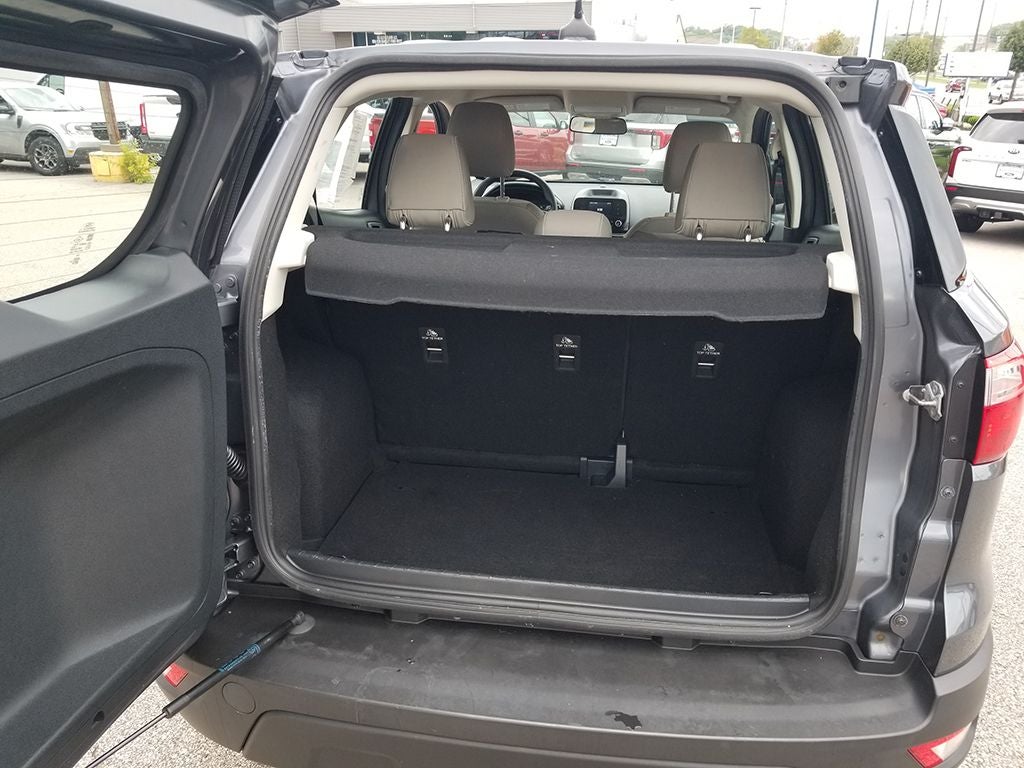 2022 Ford EcoSport S