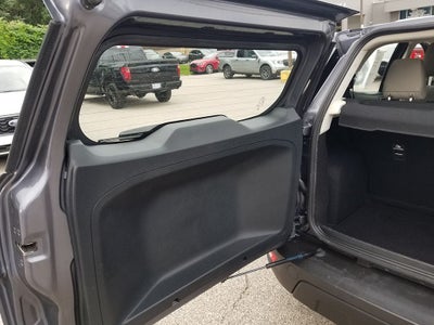 2022 Ford EcoSport S