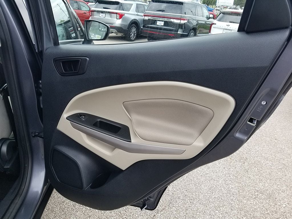 2022 Ford EcoSport S
