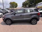 2022 Ford EcoSport S