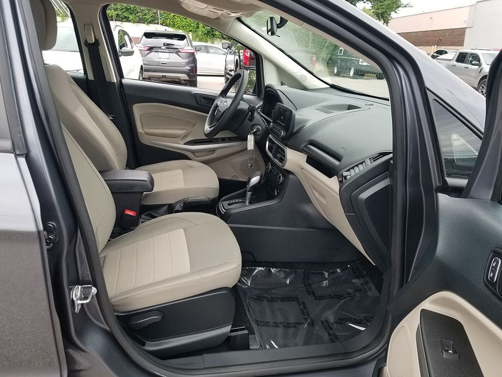 2022 Ford EcoSport S