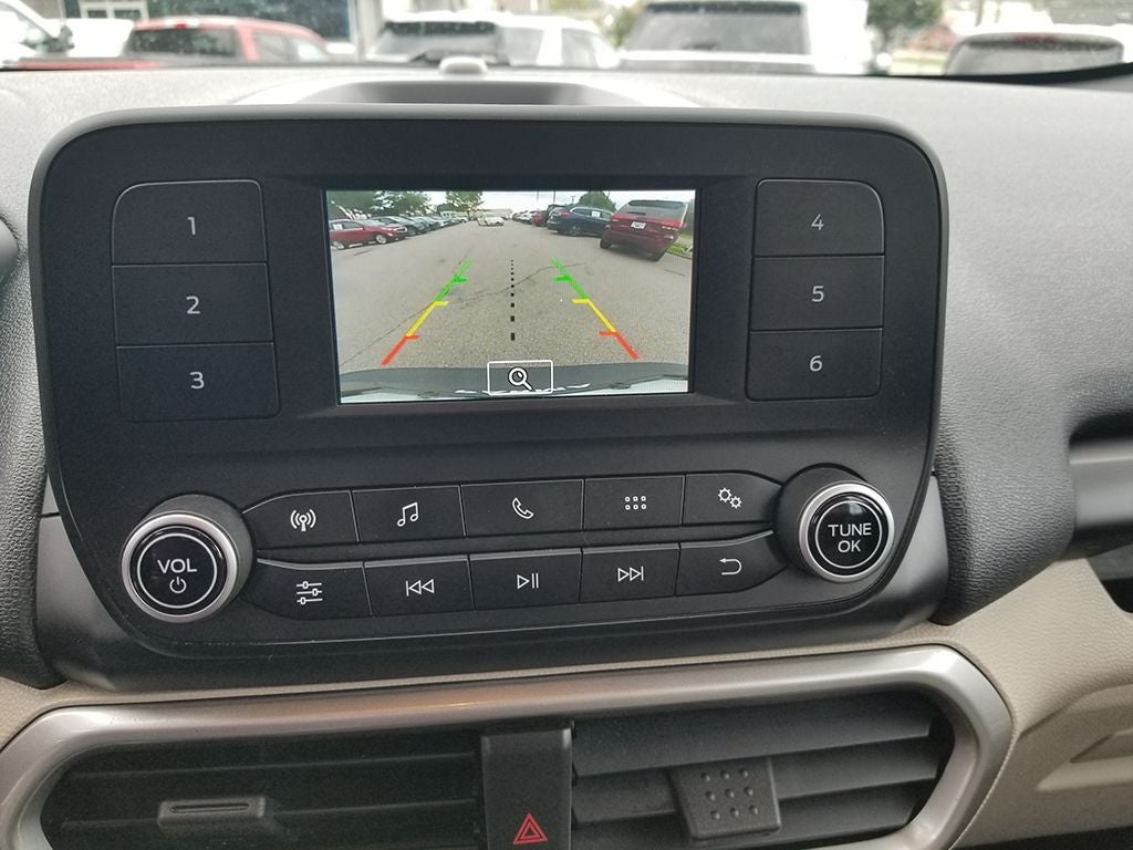 2022 Ford EcoSport S