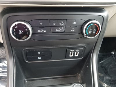 2022 Ford EcoSport S