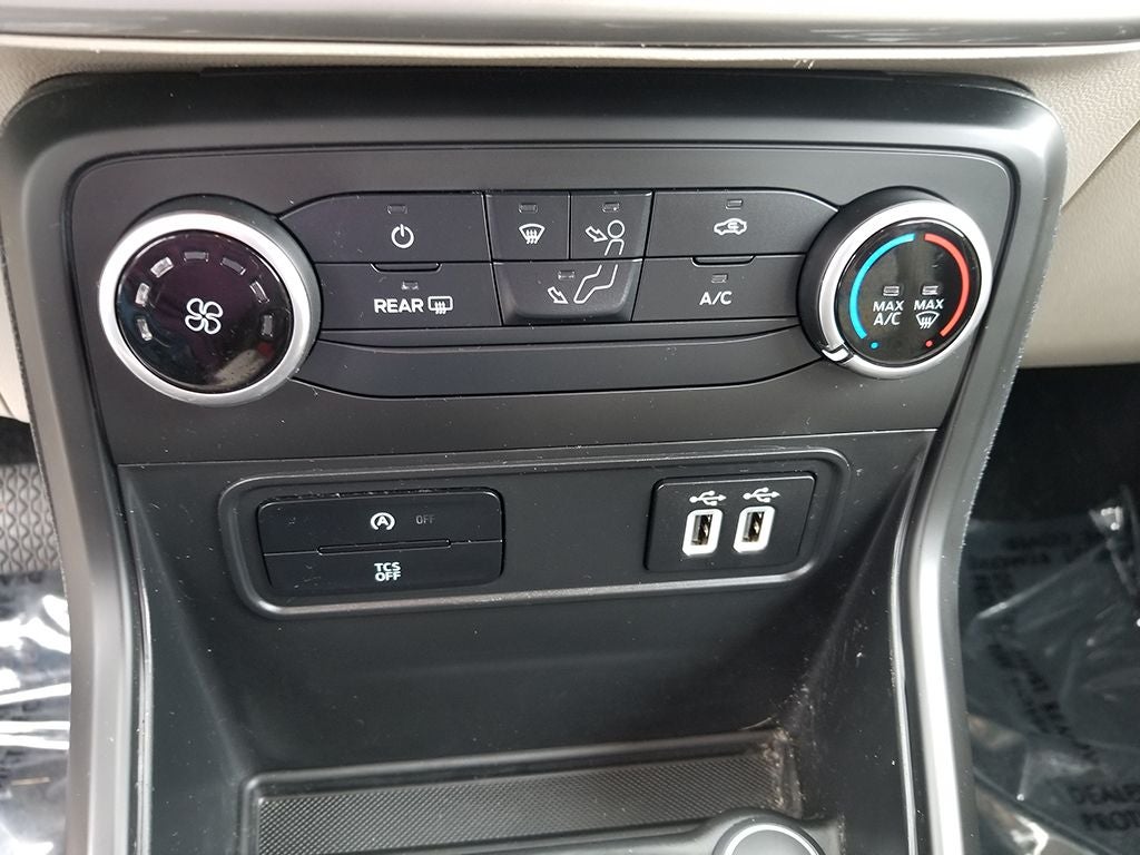 2022 Ford EcoSport S