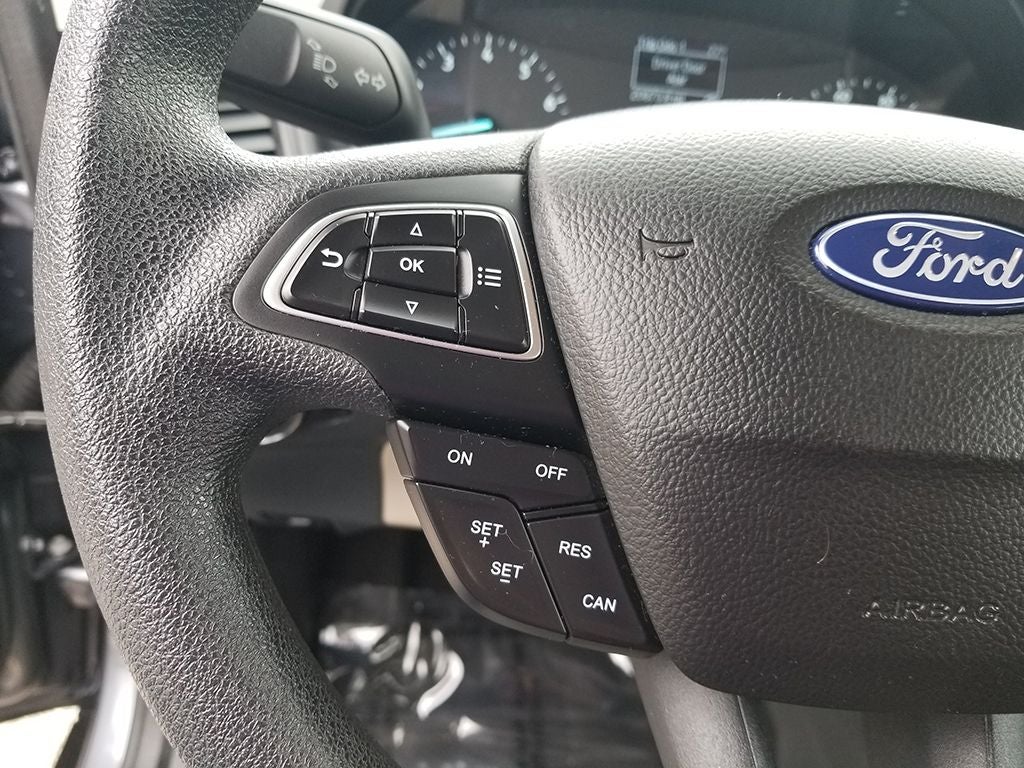 2022 Ford EcoSport S
