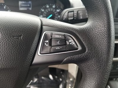 2022 Ford EcoSport S