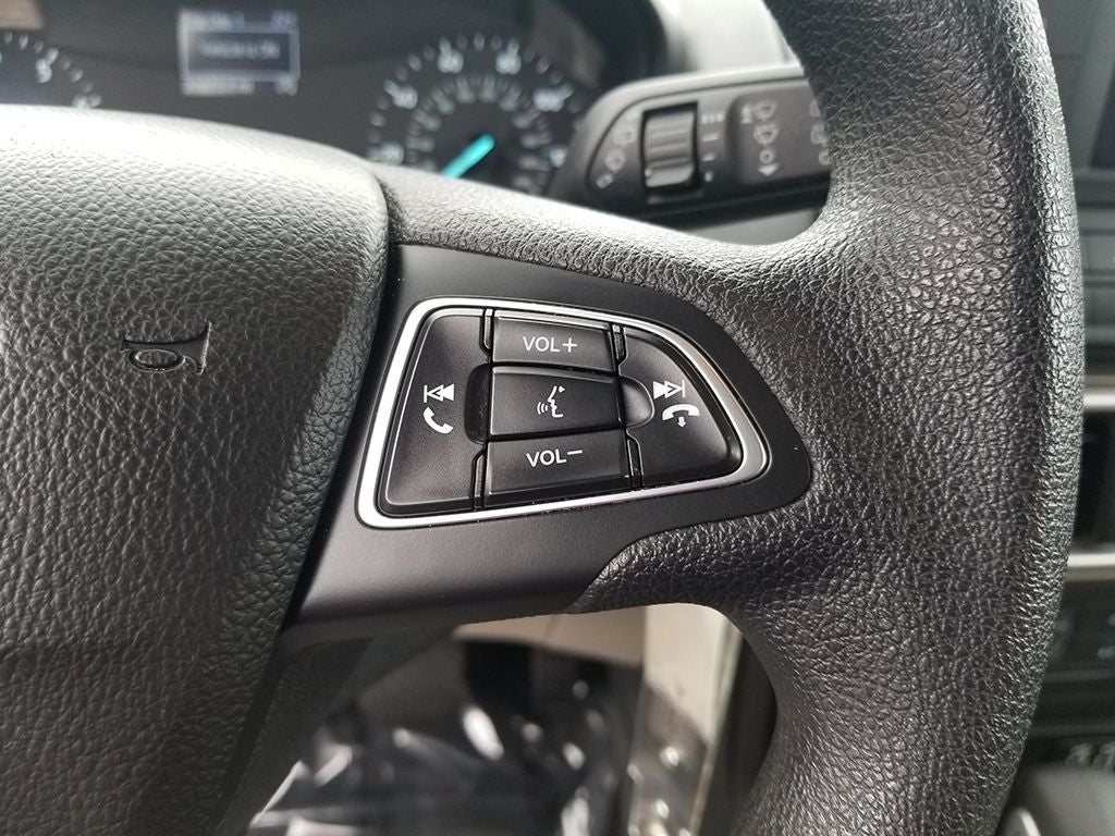 2022 Ford EcoSport S