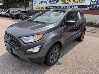2022 Ford EcoSport S