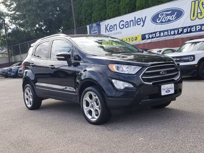 2021 Ford EcoSport SE