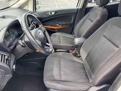 2022 Ford EcoSport SE
