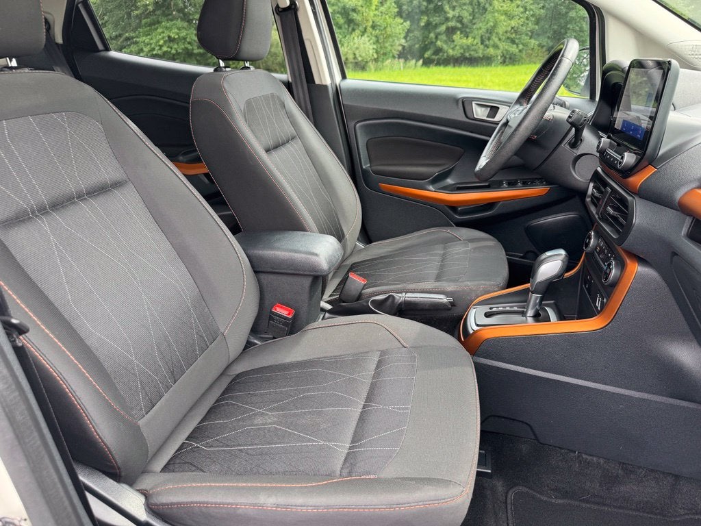 2022 Ford EcoSport SE