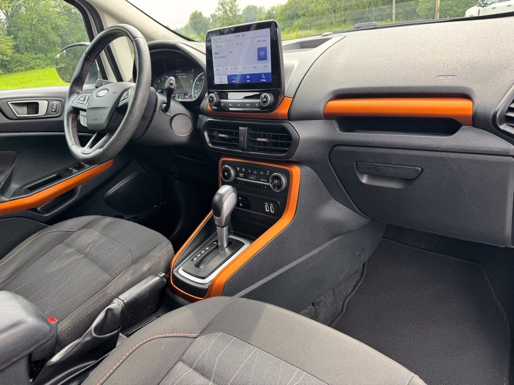 2022 Ford EcoSport SE
