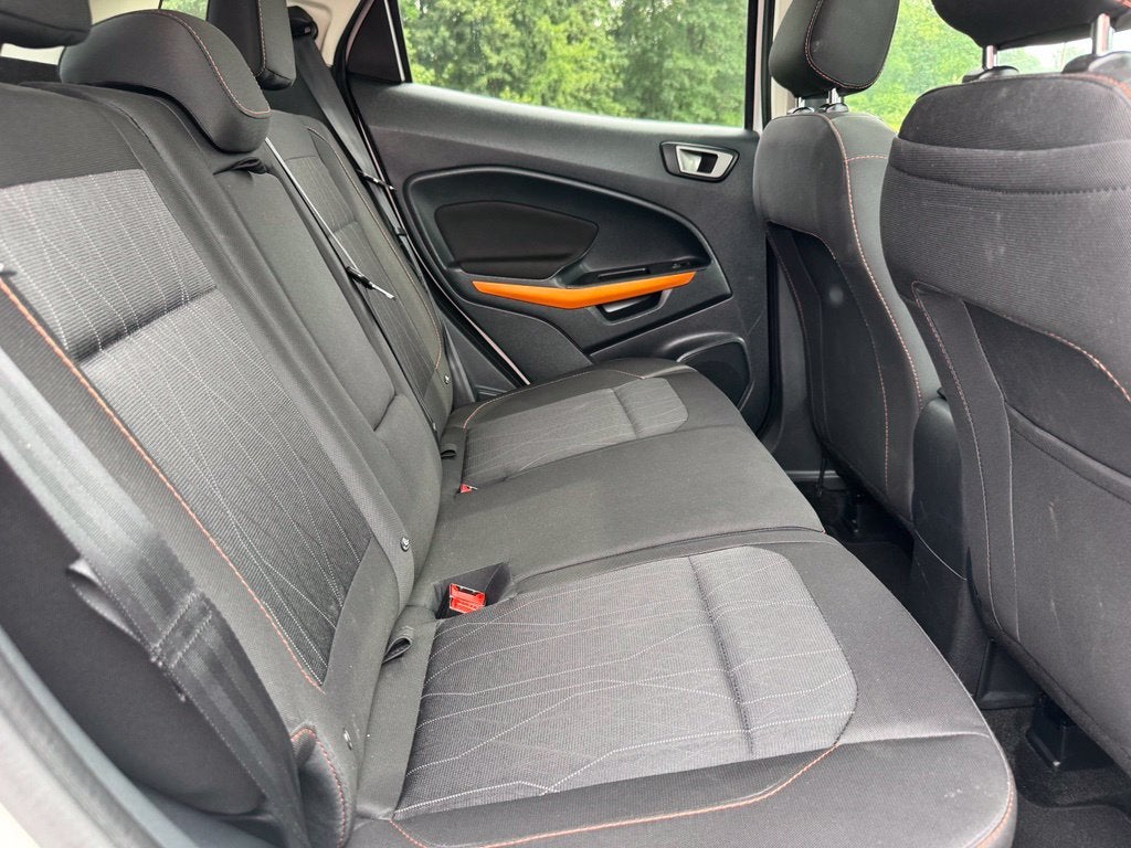 2022 Ford EcoSport SE
