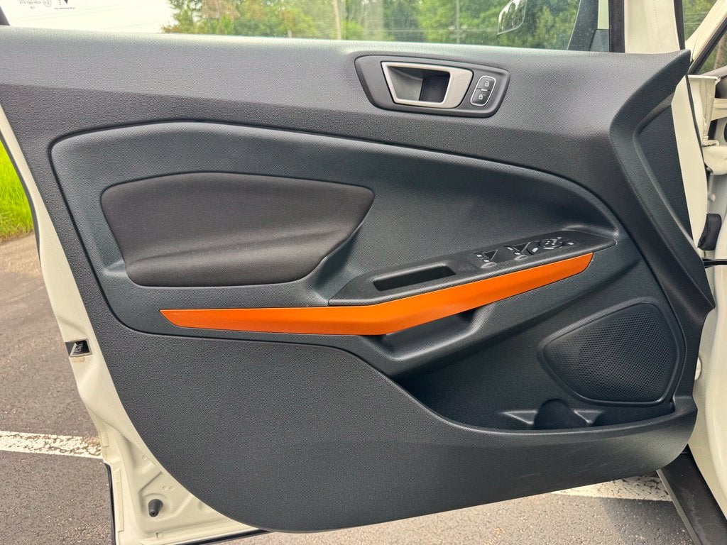 2022 Ford EcoSport SE