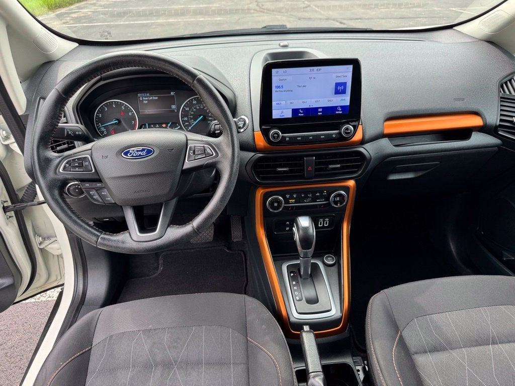 2022 Ford EcoSport SE