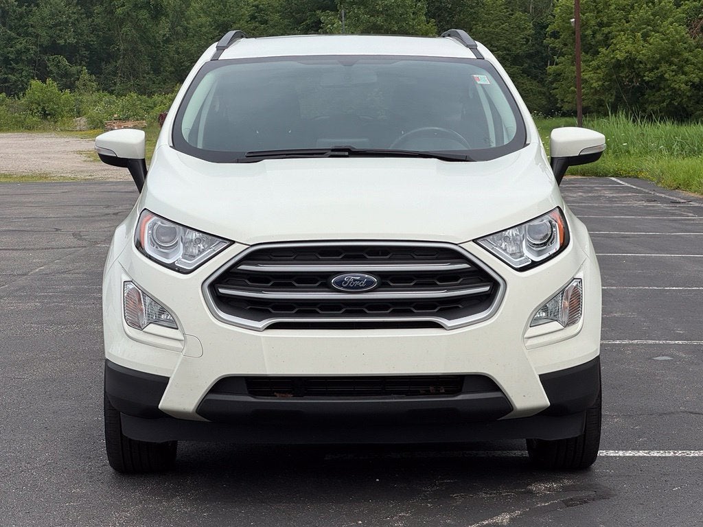 2022 Ford EcoSport SE
