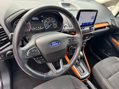 2022 Ford EcoSport SE
