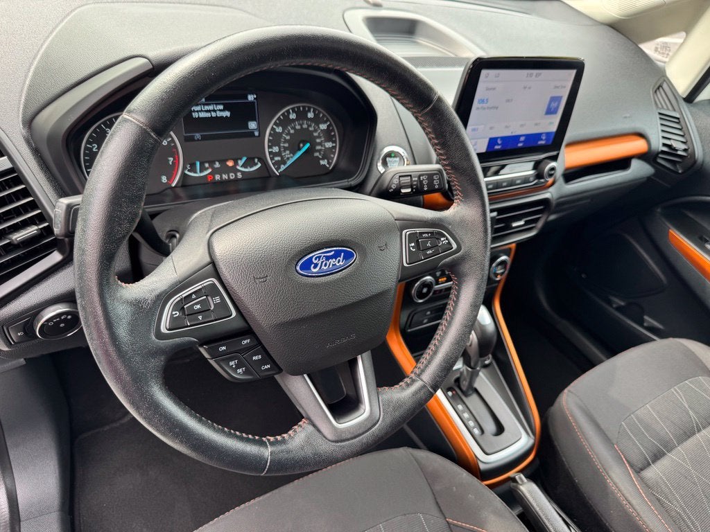 2022 Ford EcoSport SE
