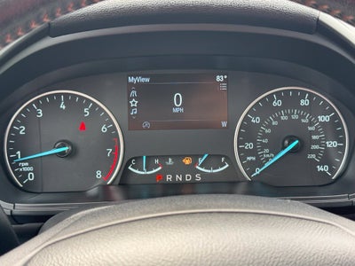 2022 Ford EcoSport SE