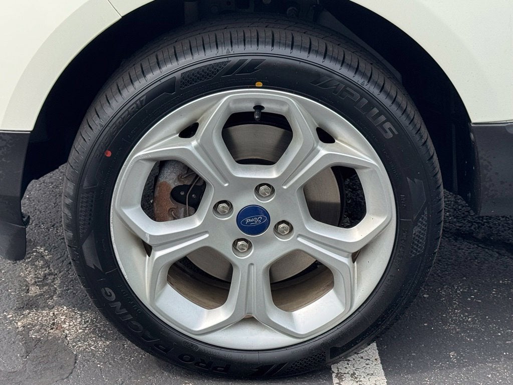 2022 Ford EcoSport SE