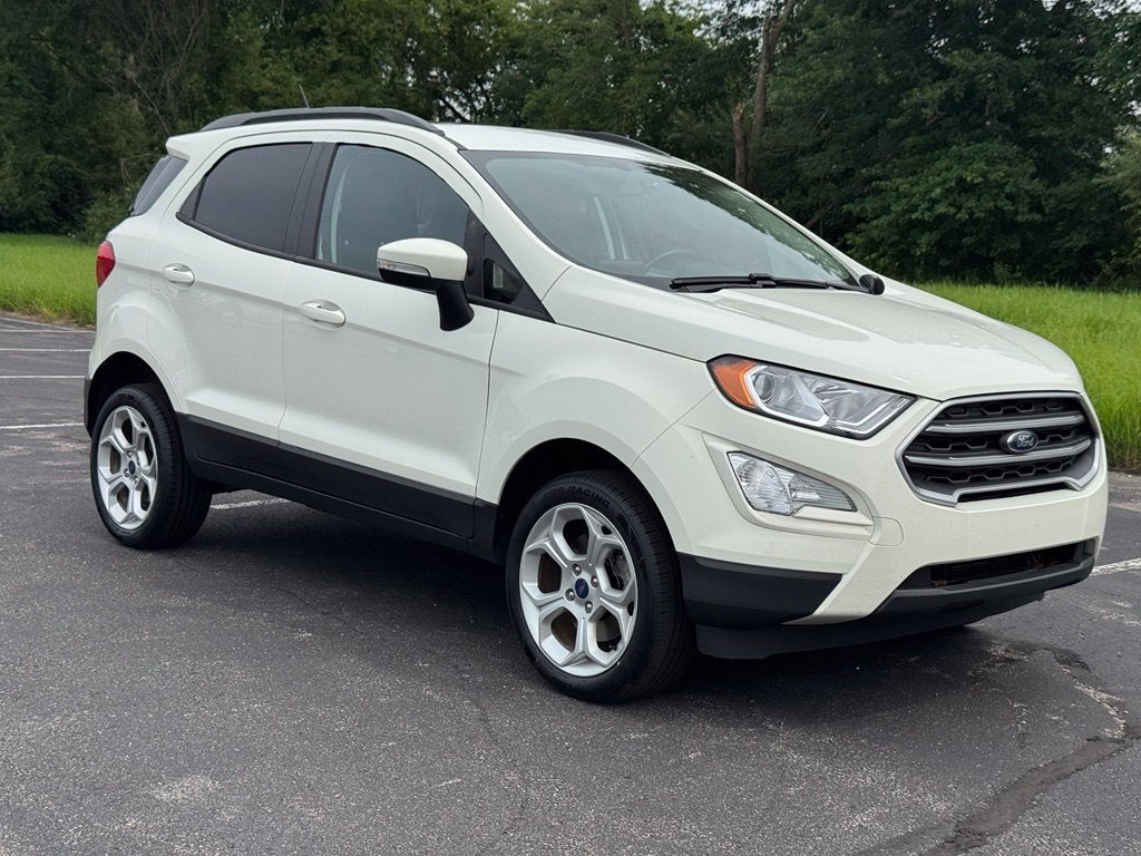 2022 Ford EcoSport SE