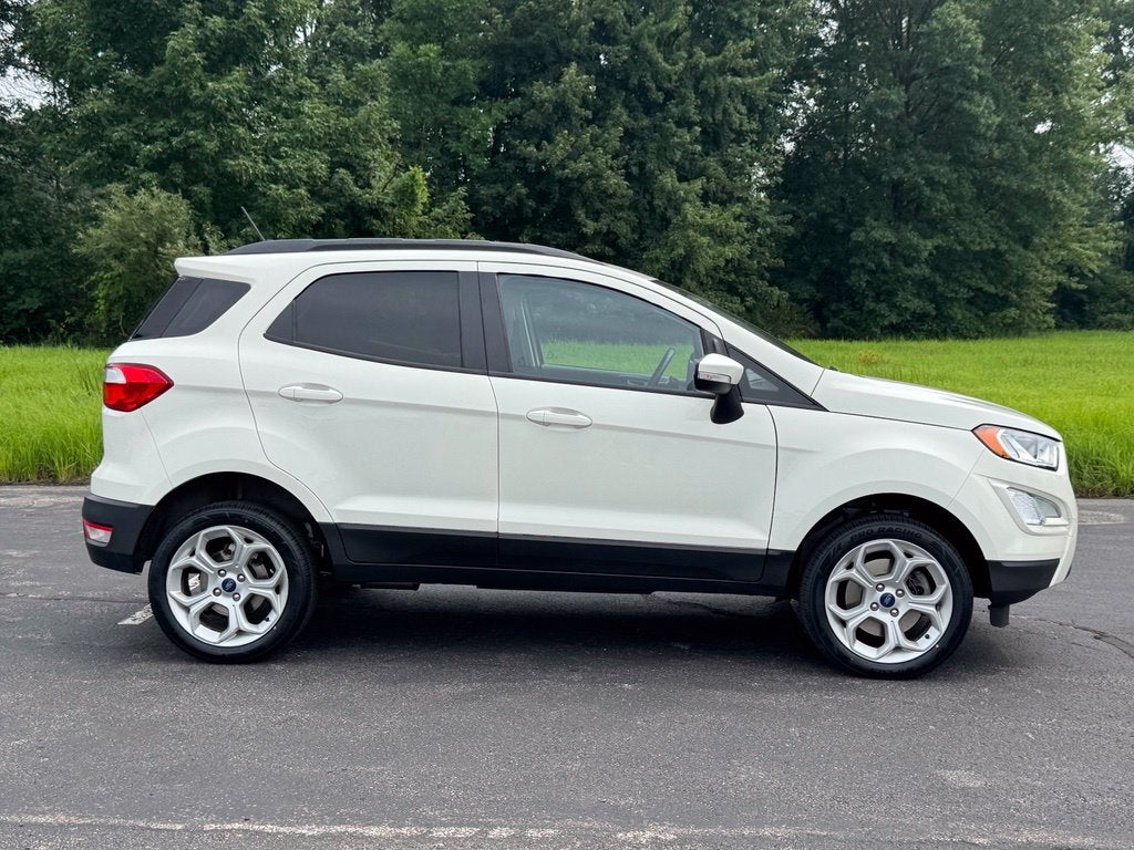 2022 Ford EcoSport SE