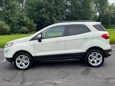 2022 Ford EcoSport SE