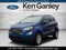 2022 Ford EcoSport SE