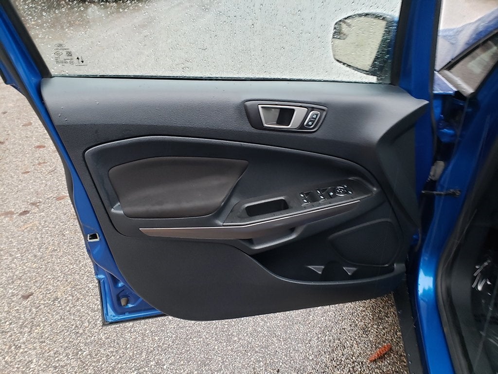 2022 Ford EcoSport SE