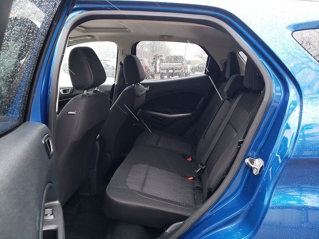 2022 Ford EcoSport SE