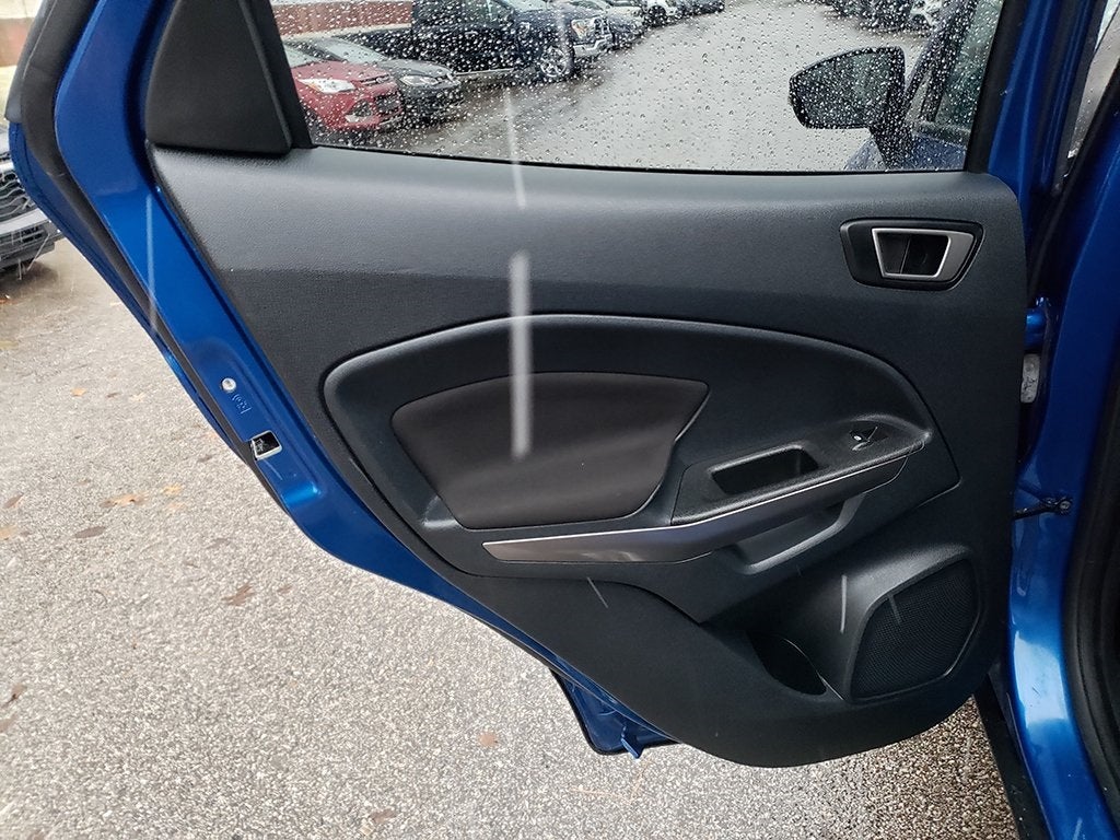 2022 Ford EcoSport SE