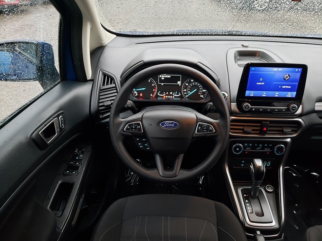 2022 Ford EcoSport SE