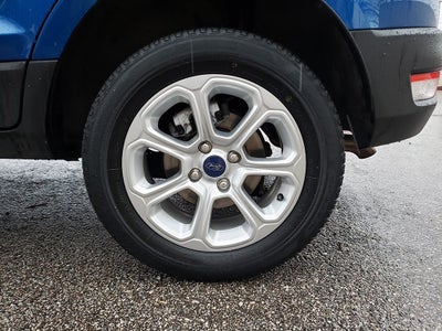 2022 Ford EcoSport SE