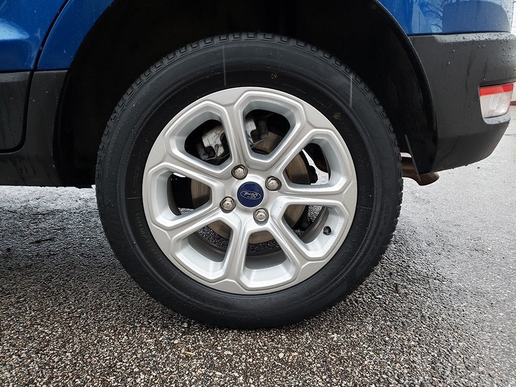 2022 Ford EcoSport SE