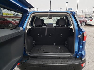 2022 Ford EcoSport SE