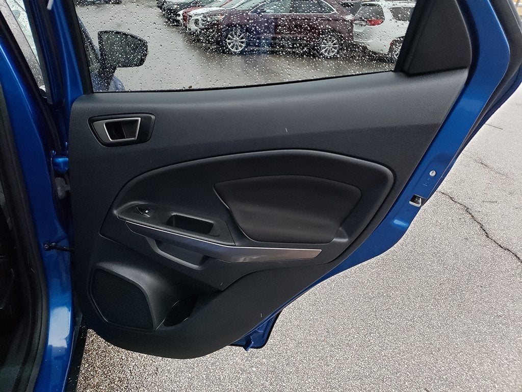 2022 Ford EcoSport SE