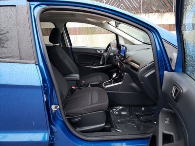 2022 Ford EcoSport SE