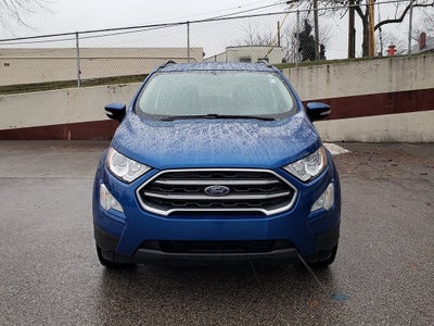 2022 Ford EcoSport SE