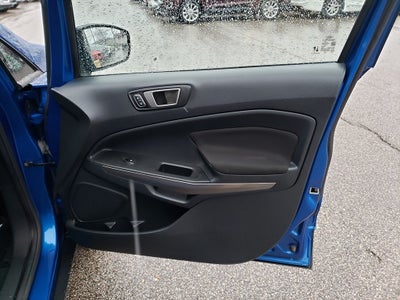 2022 Ford EcoSport SE
