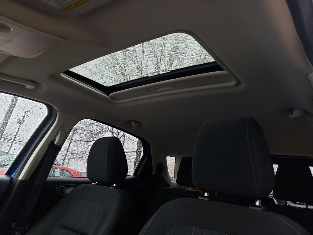 2022 Ford EcoSport SE