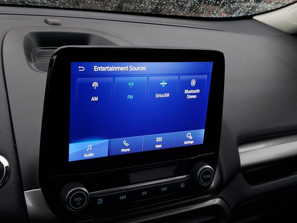 2022 Ford EcoSport SE