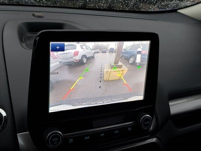 2022 Ford EcoSport SE