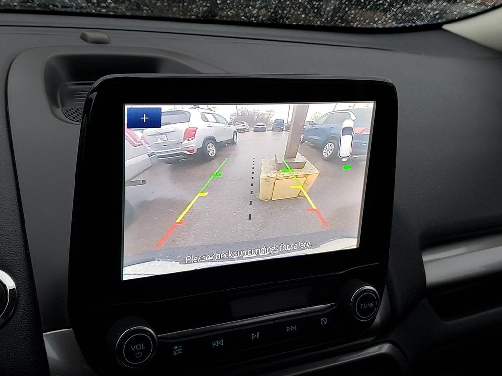 2022 Ford EcoSport SE