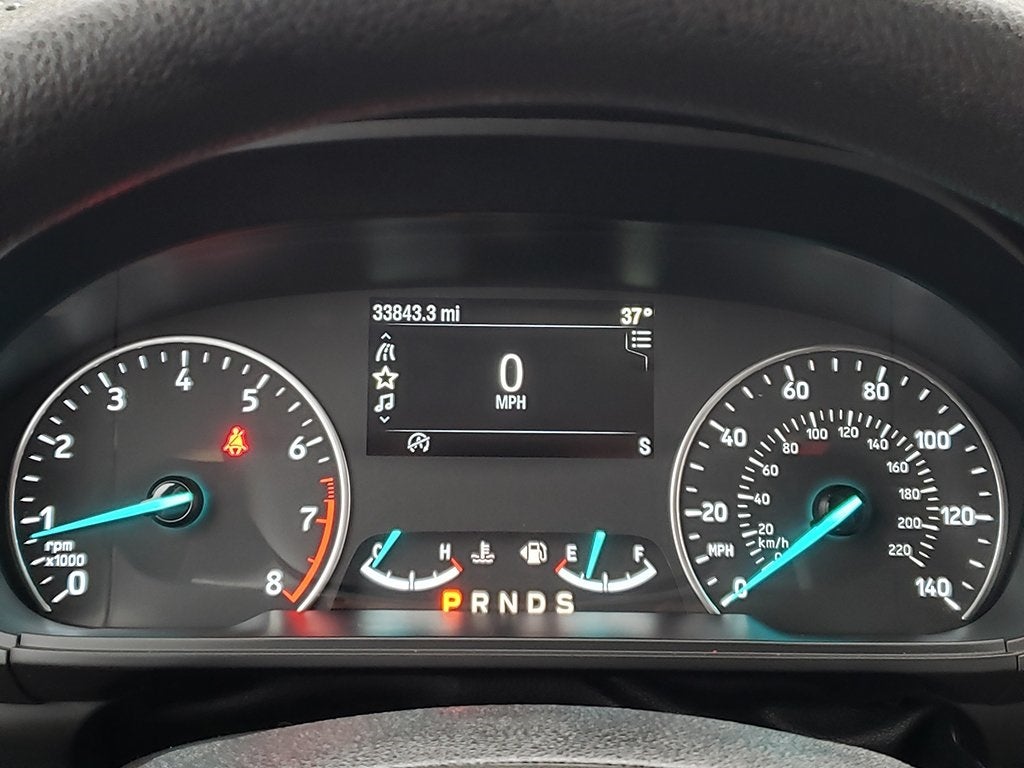 2022 Ford EcoSport SE