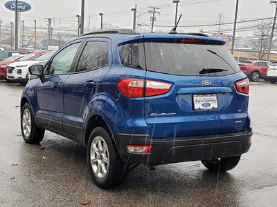 2022 Ford EcoSport SE