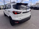 2022 Ford EcoSport SES
