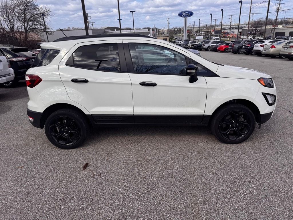 2022 Ford EcoSport SES