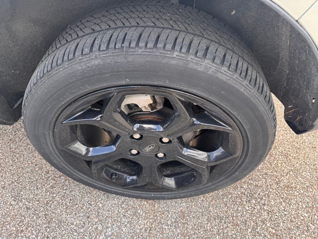 2022 Ford EcoSport SES