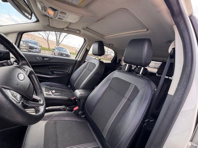 2022 Ford EcoSport SES