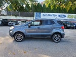 2019 Ford EcoSport Titanium